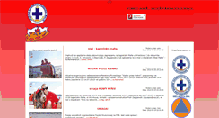 Desktop Screenshot of posnania-malta.aquapos.pl